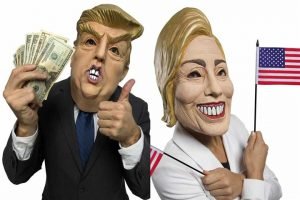trump-clinton-halloween