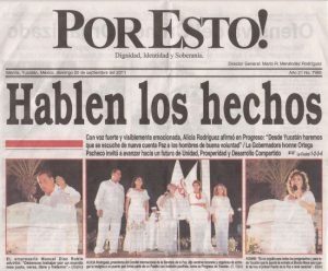 0 PRIMERA PLANA-DIARIO POR ESTO-SEPT.25.YUCATÁN