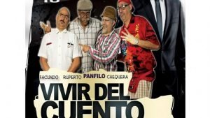 vivir del cuento