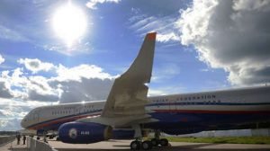avion ruso