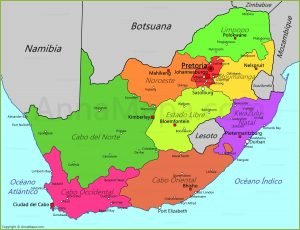 mapa-sudafrica
