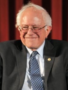 April 6, 2016 - Philadelphia, Pennsylvania, United States: Democratic Presidential candidate Bernie Sanders campaigned in Philadelphia with two stops. His first stop was a town hall format at the Tindley Temple United Methodist Church on South Broad Street.