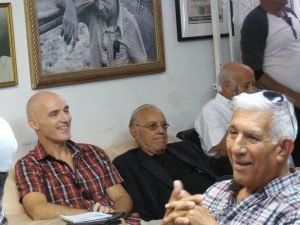 BOCHINCE EN LA ALIANZA