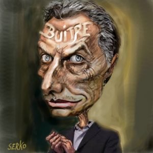 macri buitre