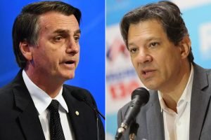 BOLSONARO-HADDAD-BRASIL